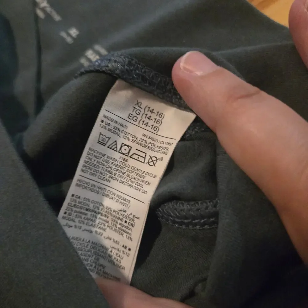 Old Navy brand old